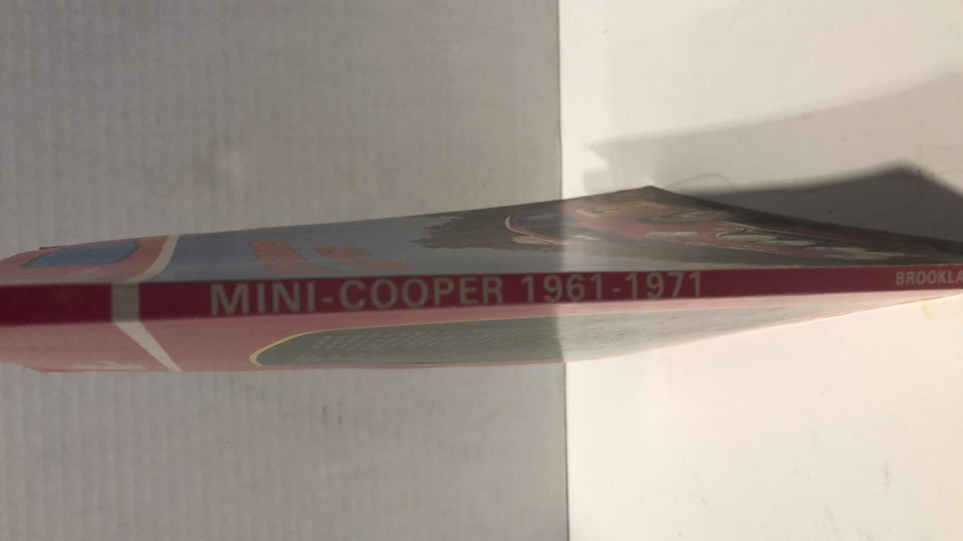 Photo 1 of MINI-COOPER 1961-1971