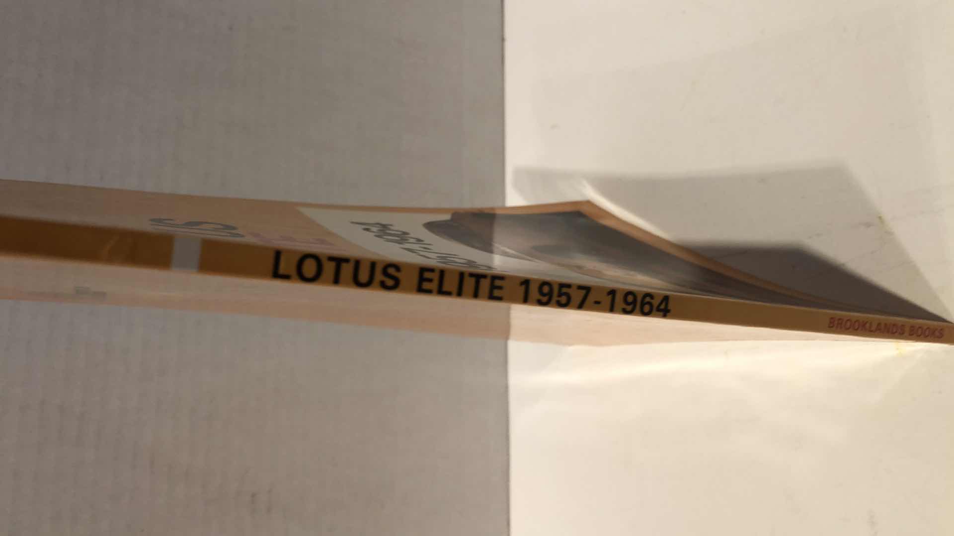 Photo 1 of LOTUS ELITE 1957-1964