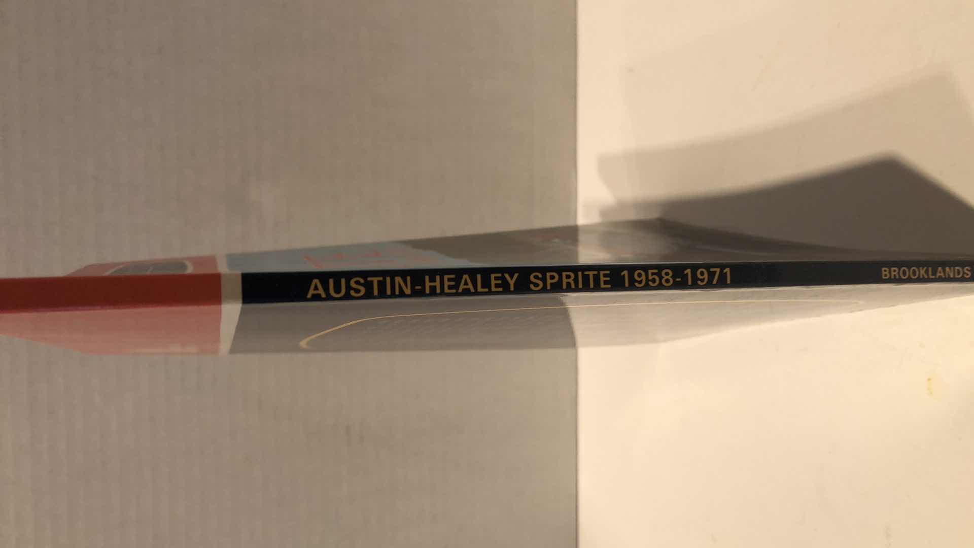 Photo 1 of AUSTIN-HEALY SPRITE 1958-1971