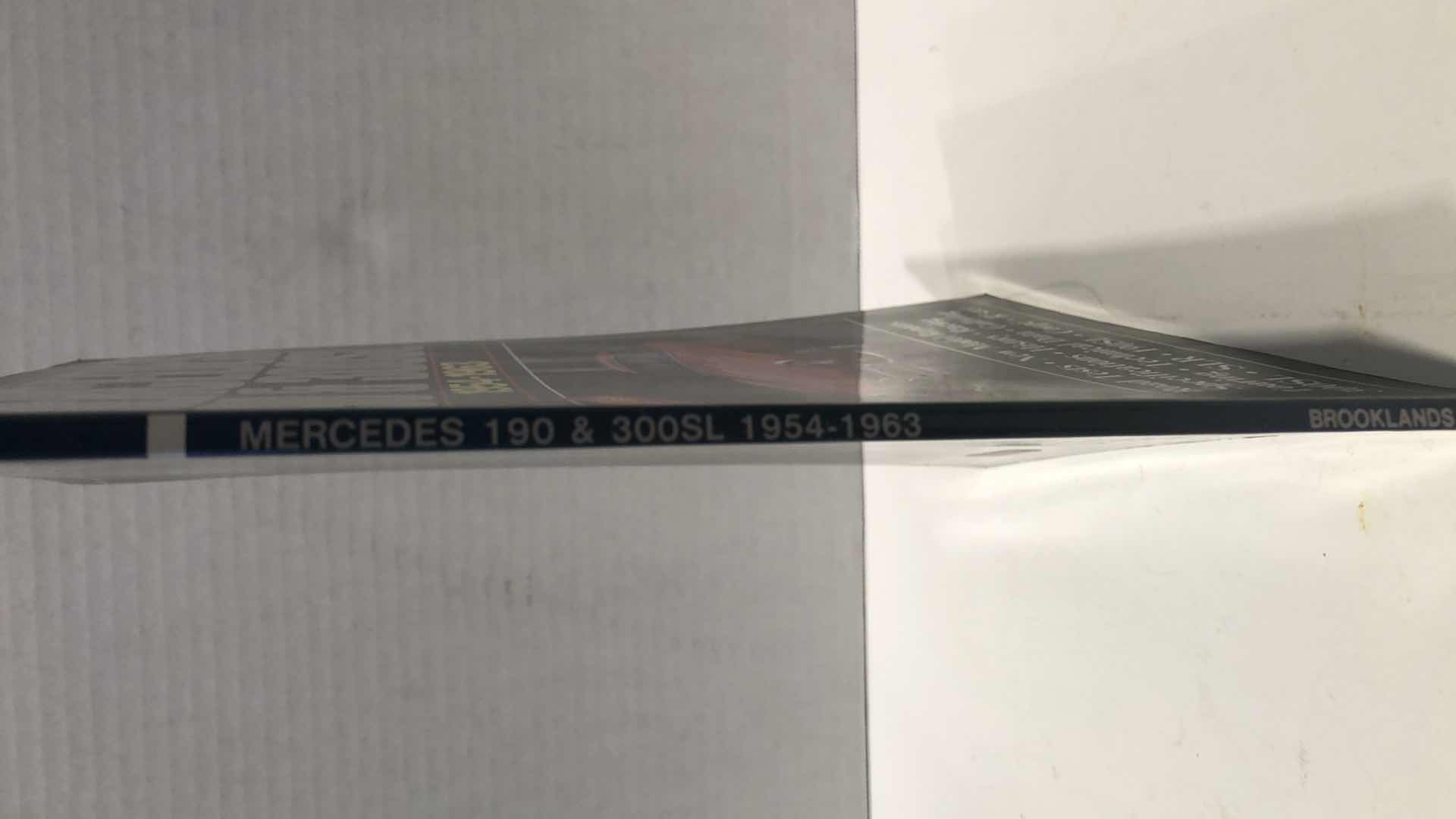 Photo 1 of MERCEDES 190 & 300SL 1954-1963