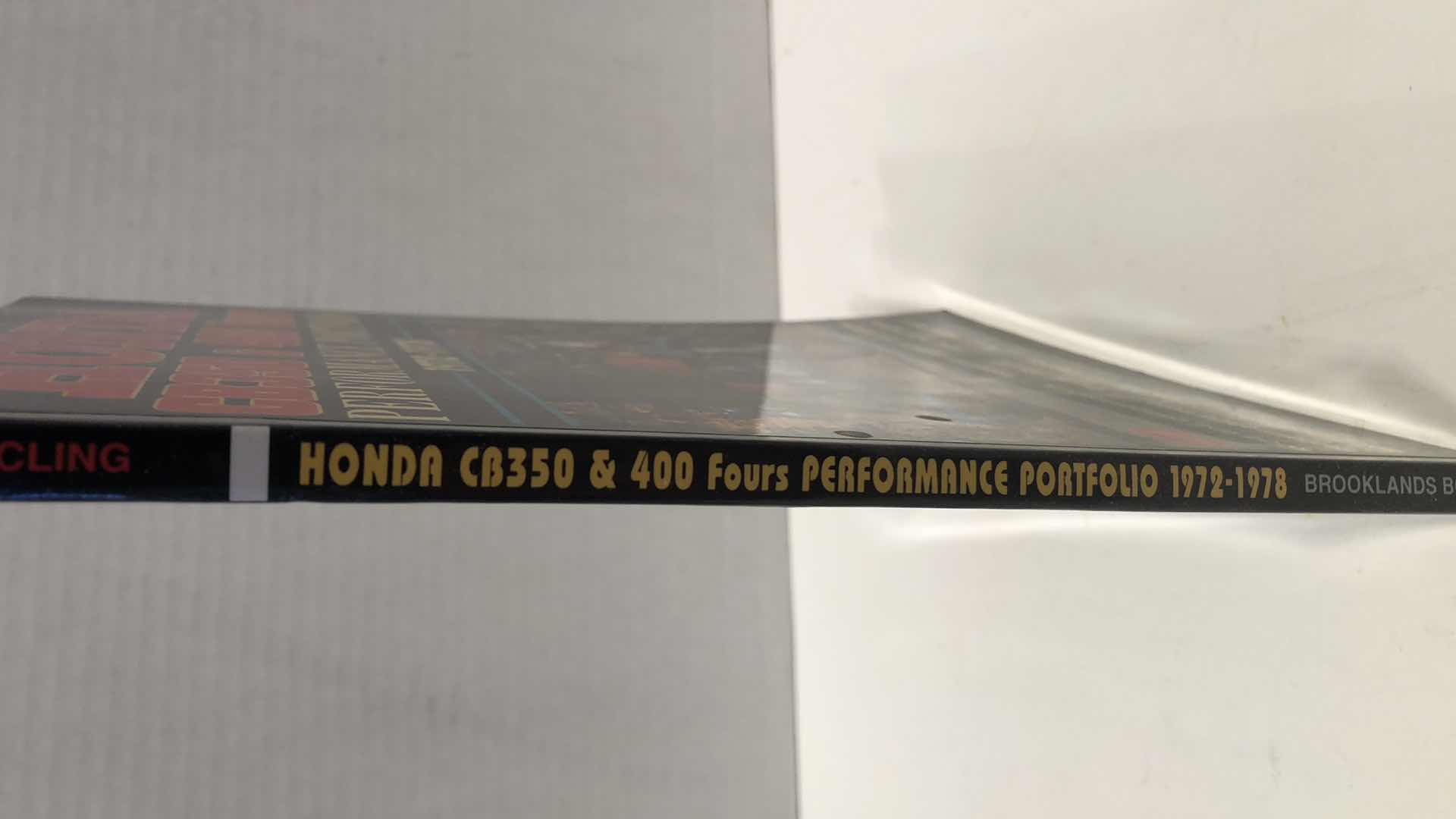 Photo 1 of HONDA CB350 & 400 FOURS 1972-1978