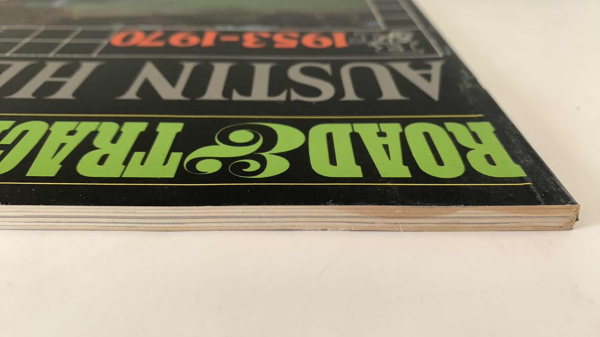 Photo 1 of ROAD & TRACK ON AUSTIN HEALEY 1953-1970