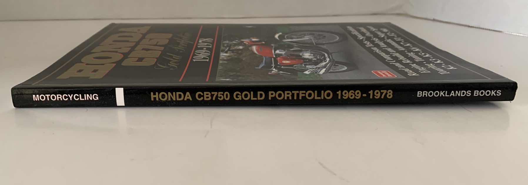 Photo 1 of MOTORCYCLING - HONDA CB750 1969-1978
