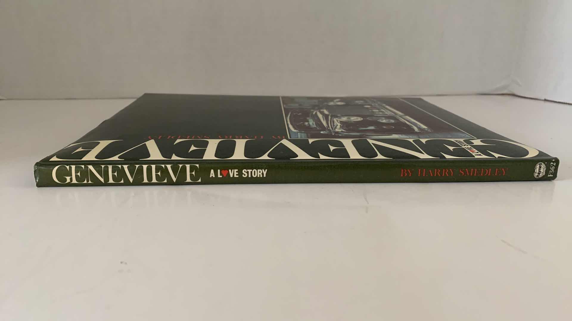 Photo 1 of GENEVIEVE “A LOVE STORY”