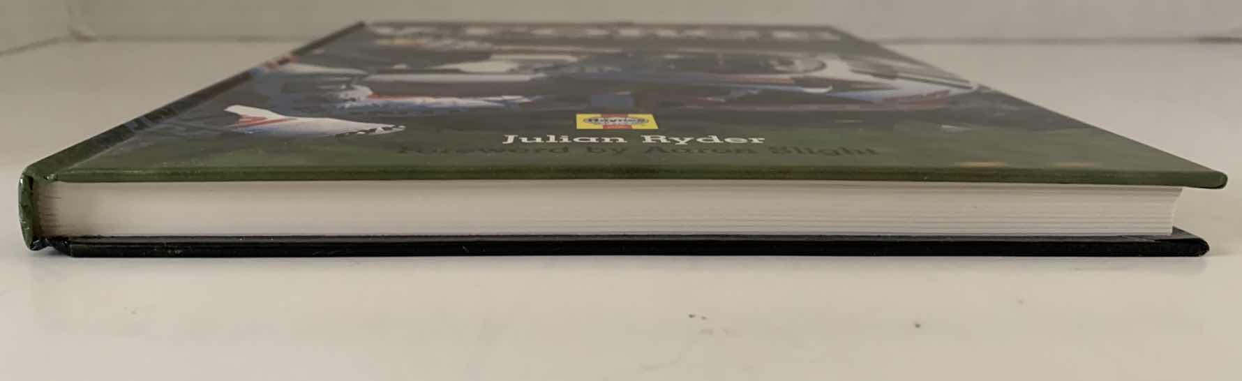 Photo 1 of HONDA’S V-FORCE - THE FOUR STROKE V4S ON ROAD AND TRACK