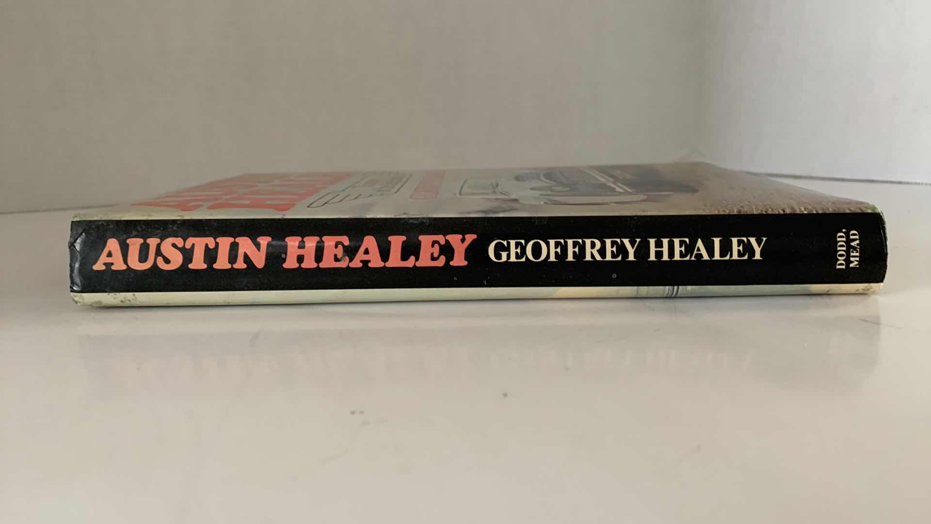 Photo 1 of AUSTIN HEALEY: THE STORY OF THE BIG HEALEY