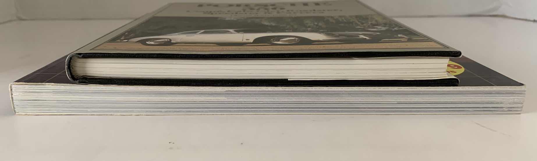 Photo 1 of 2 PORSCHE HISTORY BOOKS