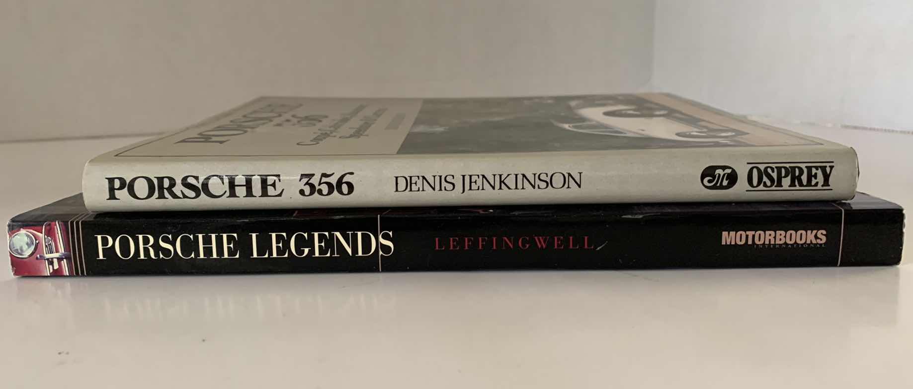 Photo 1 of 2 PORSCHE HISTORY BOOKS