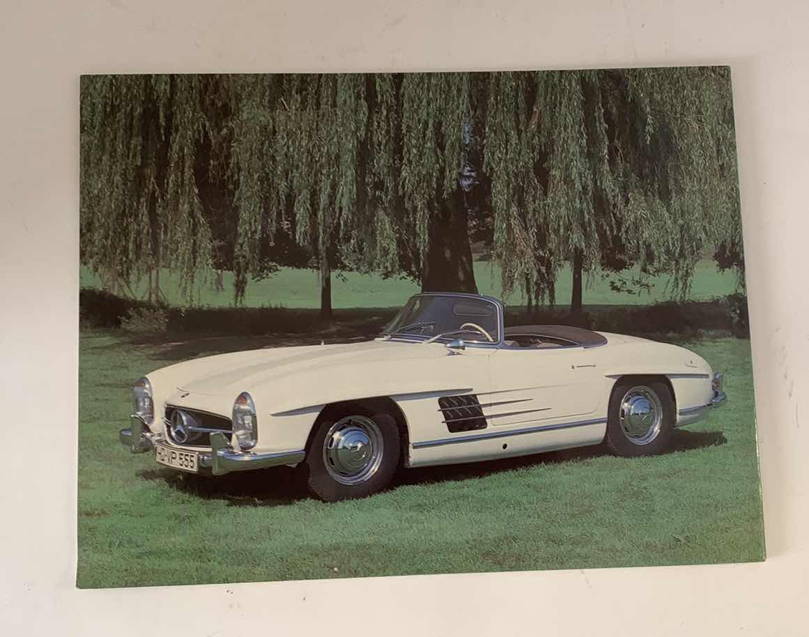 Photo 1 of AUTO CLASSIC 5 MERCEDES 300SL 1954-1963