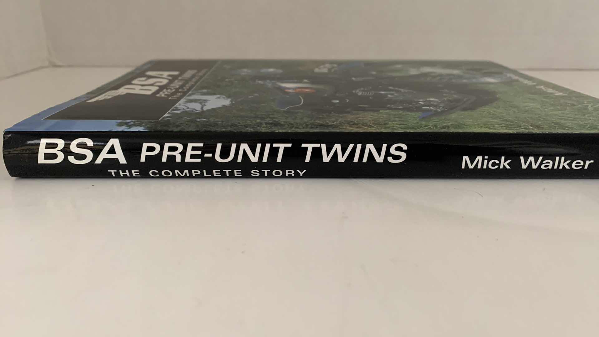 Photo 1 of BSA PRE UNIT TWINS: THE COMPLETE STORY