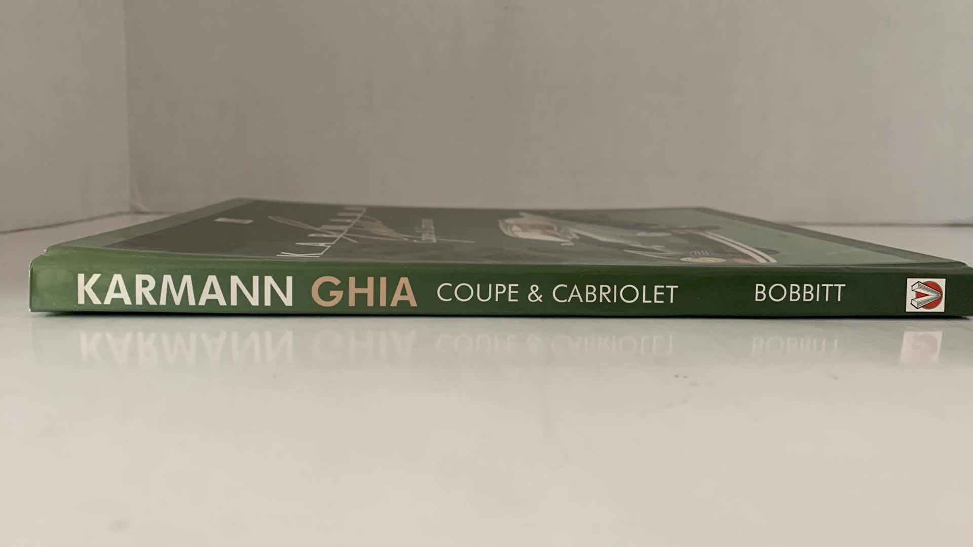 Photo 1 of KARMANN GHIA COUPE & CABRIOLET