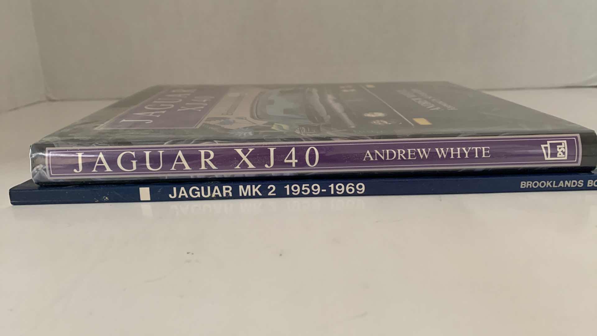 Photo 1 of 2 JAGUAR CAR BOOKS