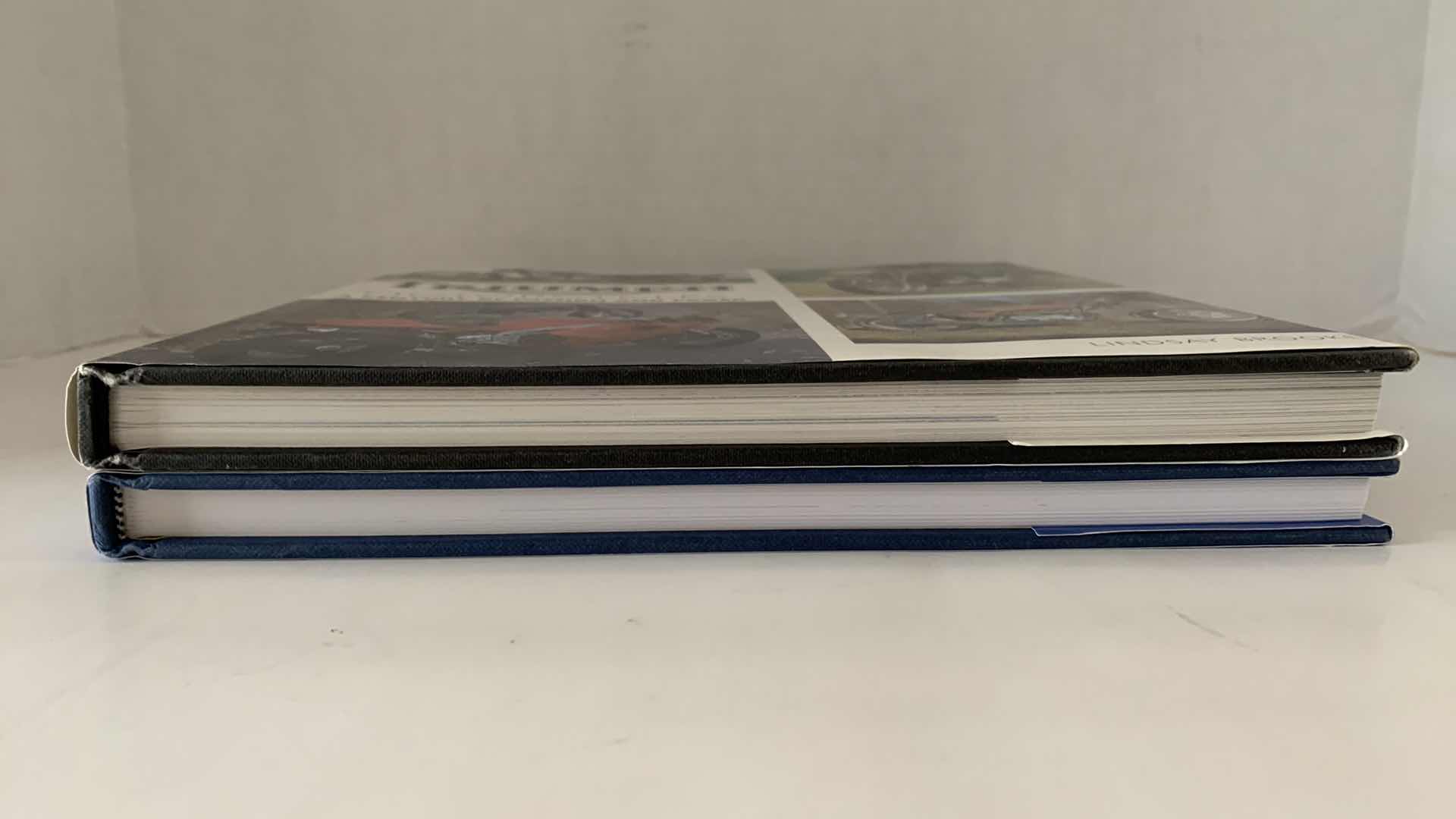 Photo 1 of 2 TRIUMPHE MOTORCYCLE BOOKS