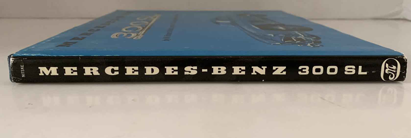 Photo 1 of MERCEDES BENZ 300SL: THE COMPLETE MERCEDES STORY