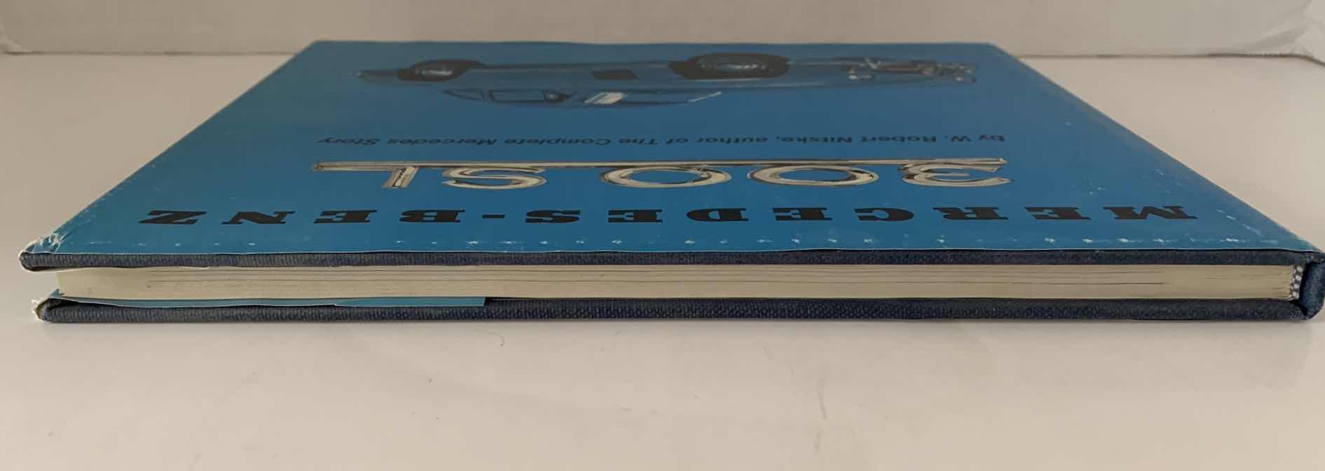 Photo 1 of MERCEDES BENZ 300SL: THE COMPLETE MERCEDES STORY