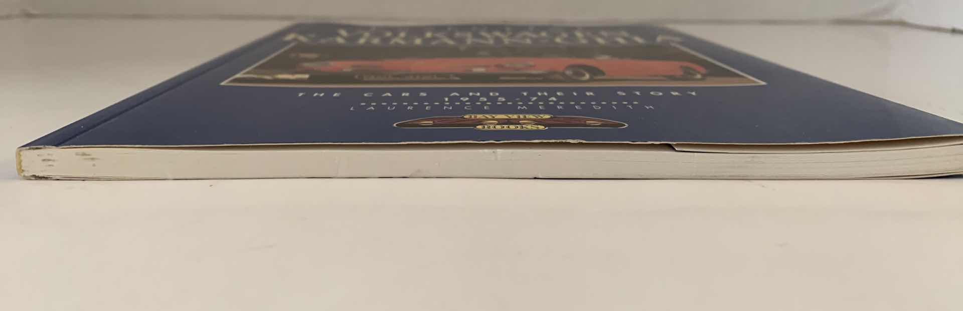 Photo 1 of ESSENTIAL VOLKSWAGEN KARMANN GHIA: THE CARS AND THEIR STORY