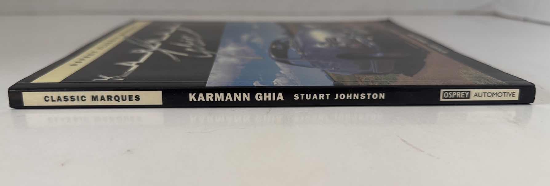 Photo 1 of OSPREY CLASSIC MARQUES: KARMAN. GHIA