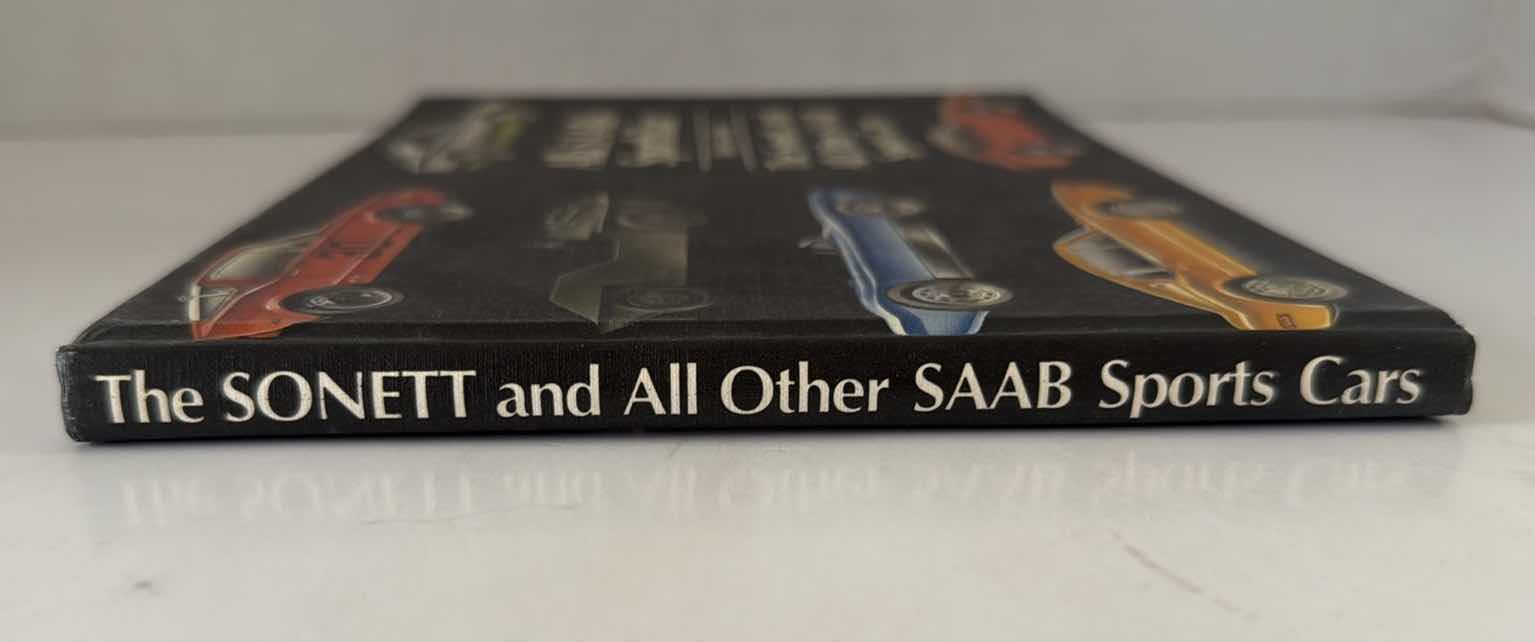 Photo 1 of  ALLA SAABS SPORTBILAR: THE SONETT, AND ALL OTHER SAAB CARS