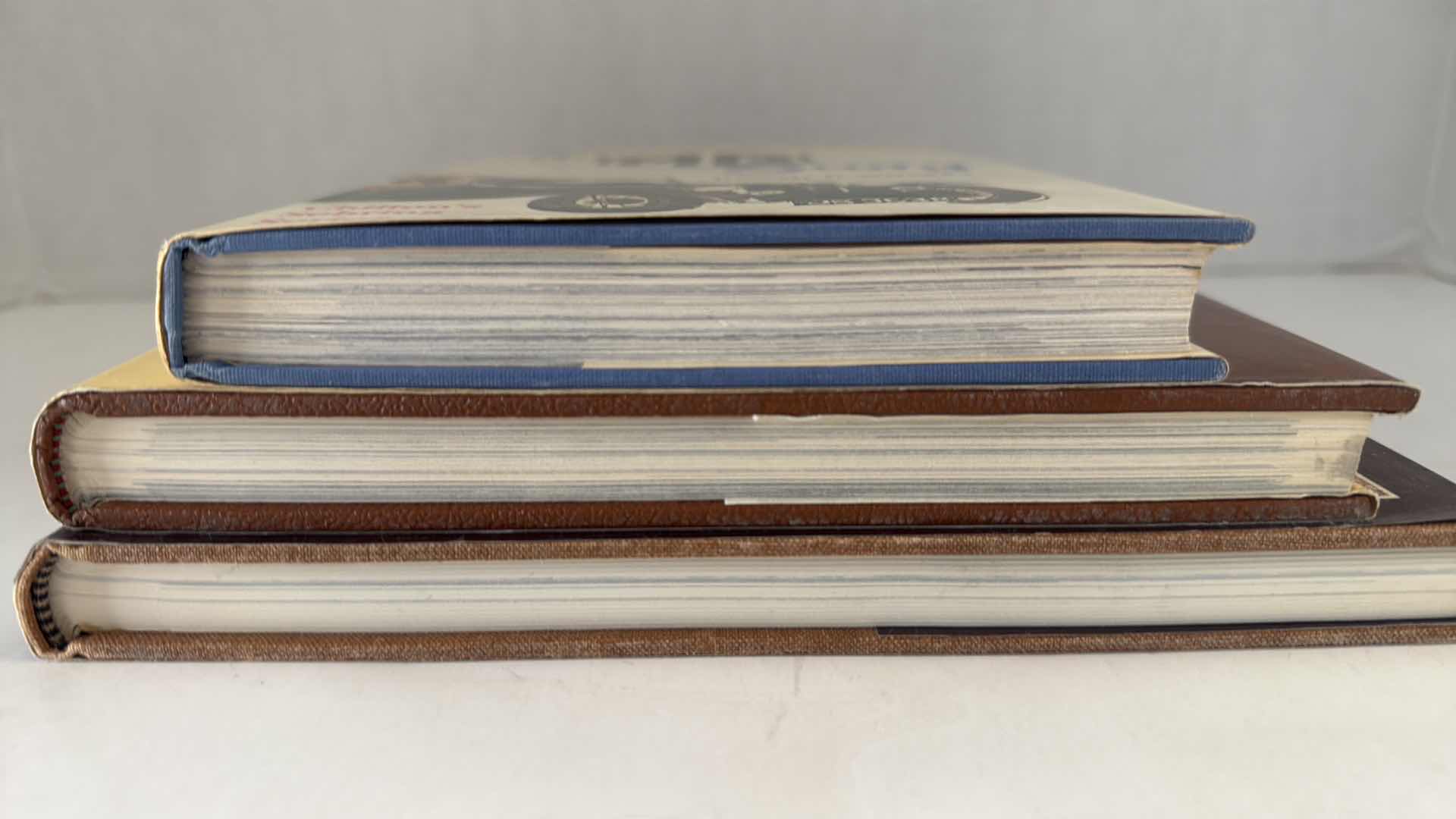 Photo 1 of 3 VINTAGE MG MIDGET CAR BOOKS VARIOUS AUTHORS