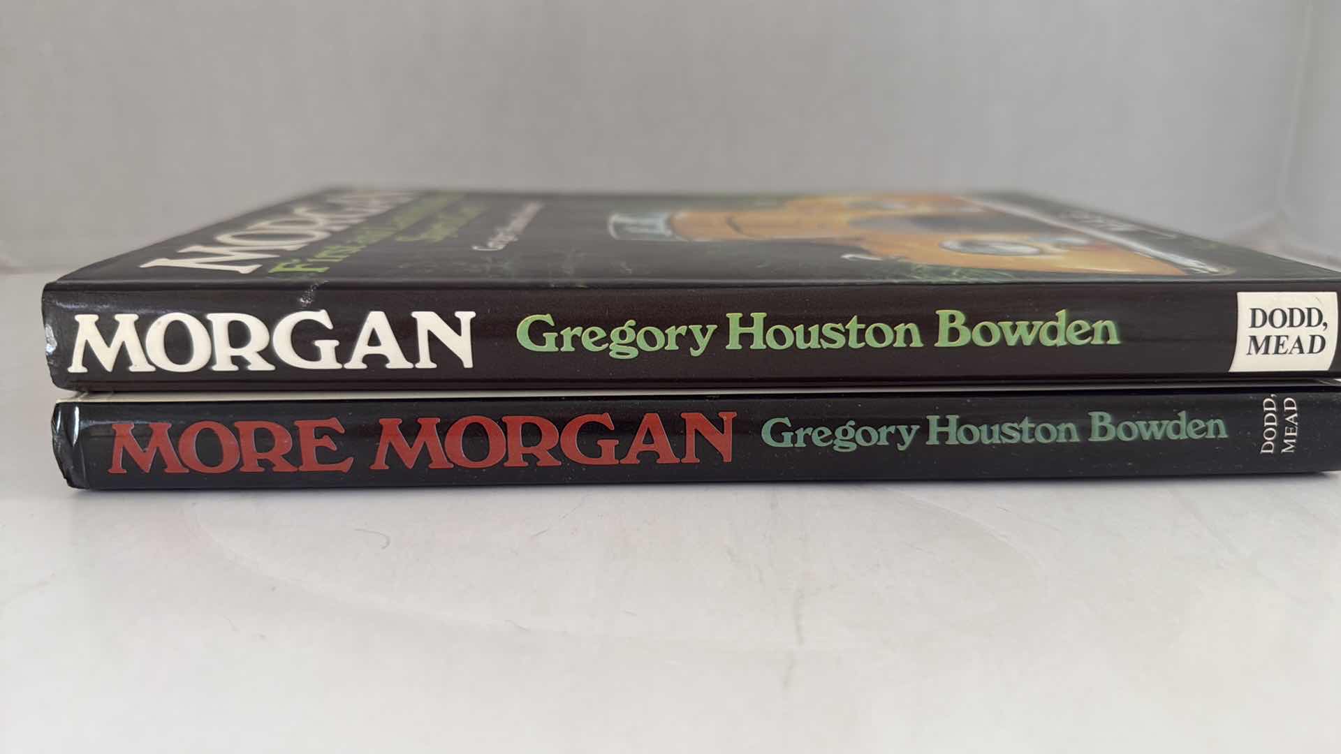 Photo 1 of 2 MORGAN CAR BOOKS