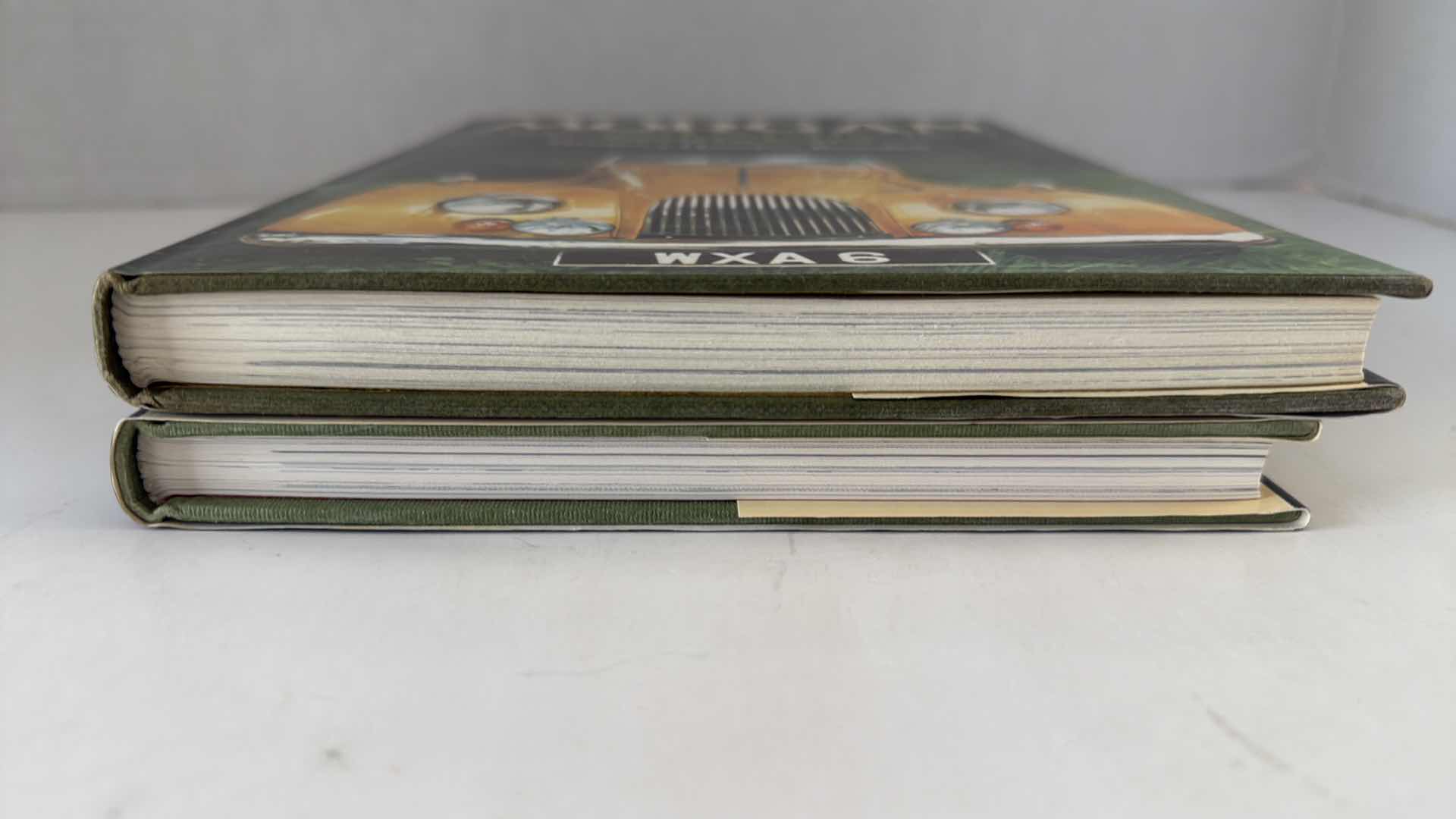 Photo 1 of 2 MORGAN CAR BOOKS