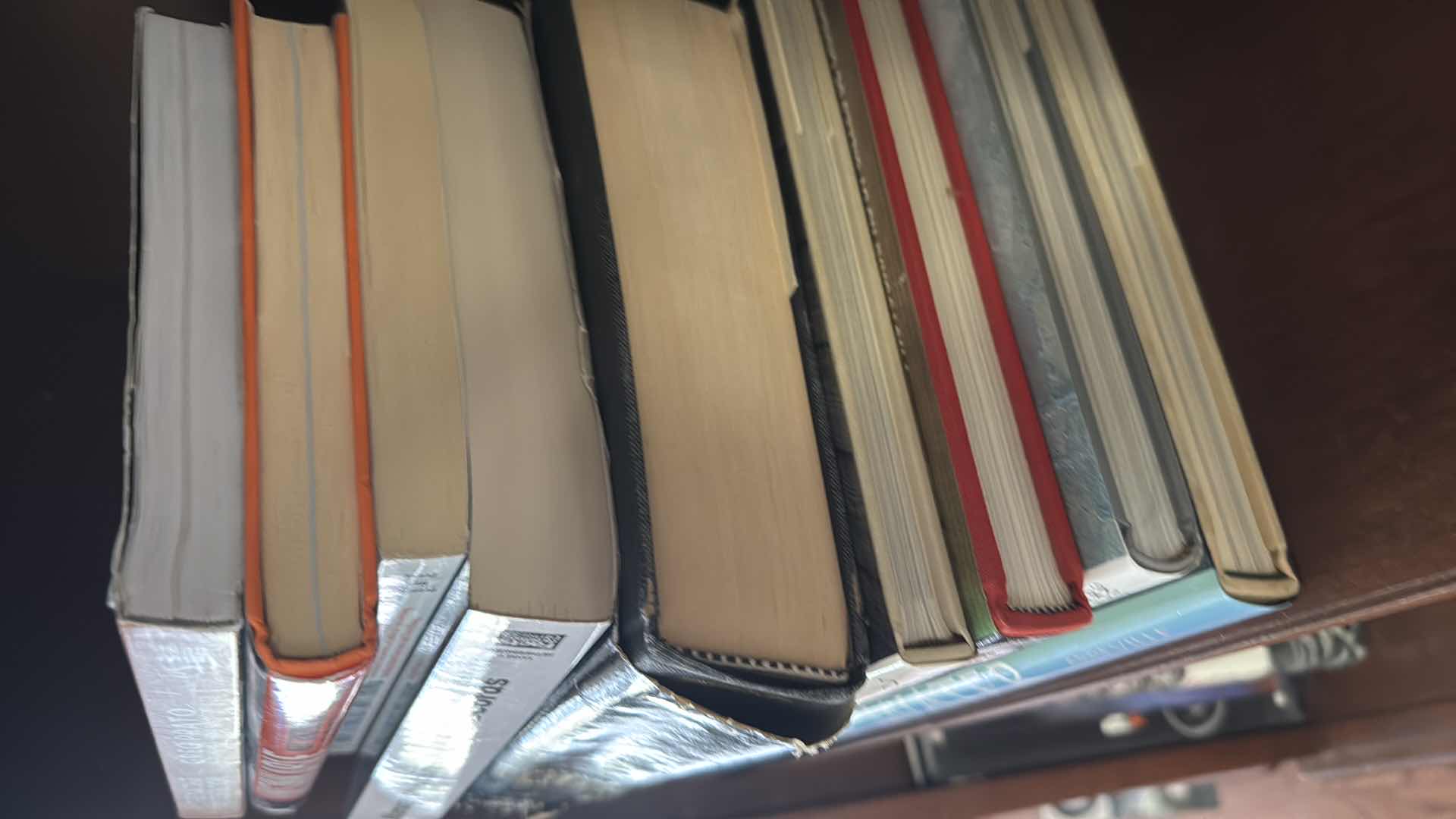 Photo 1 of ASSORTED BOOKS - VARIOUS AUTHORS