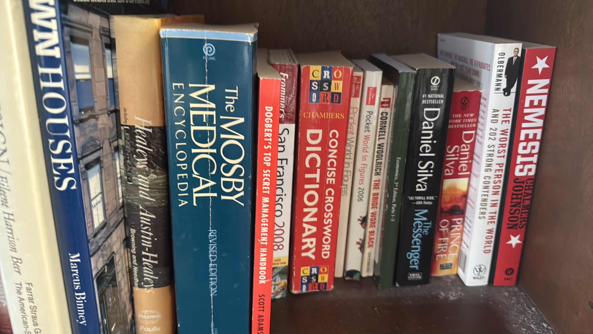 Photo 1 of ASSORTED BOOKS - VARIOUS AUTHORS