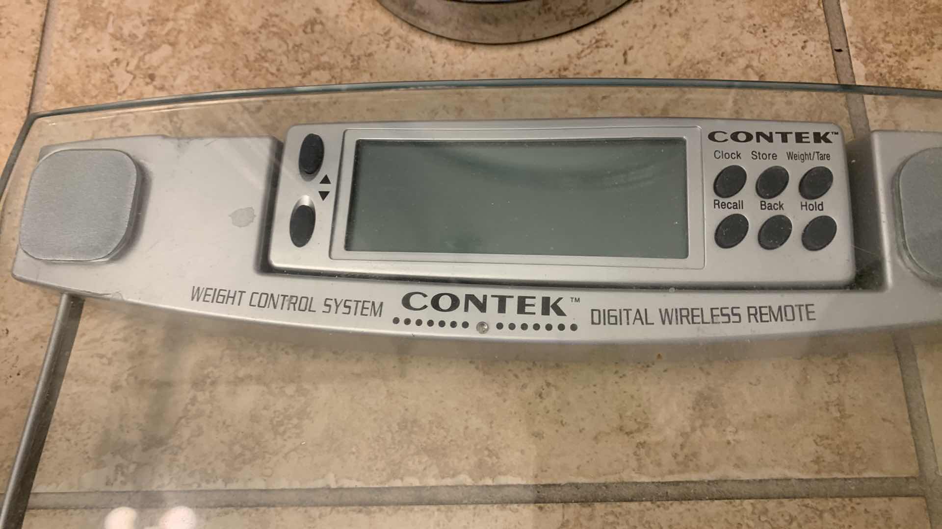 Photo 1 of BATHROOM MIRROR,SCALE AND LAUNDRY BASKET