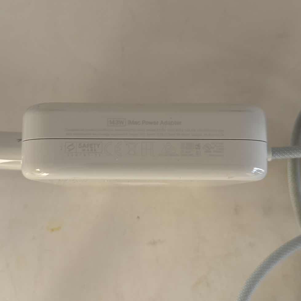 Photo 1 of APPLE IMAC M1 IMAC 143W POWER ADAPTER 