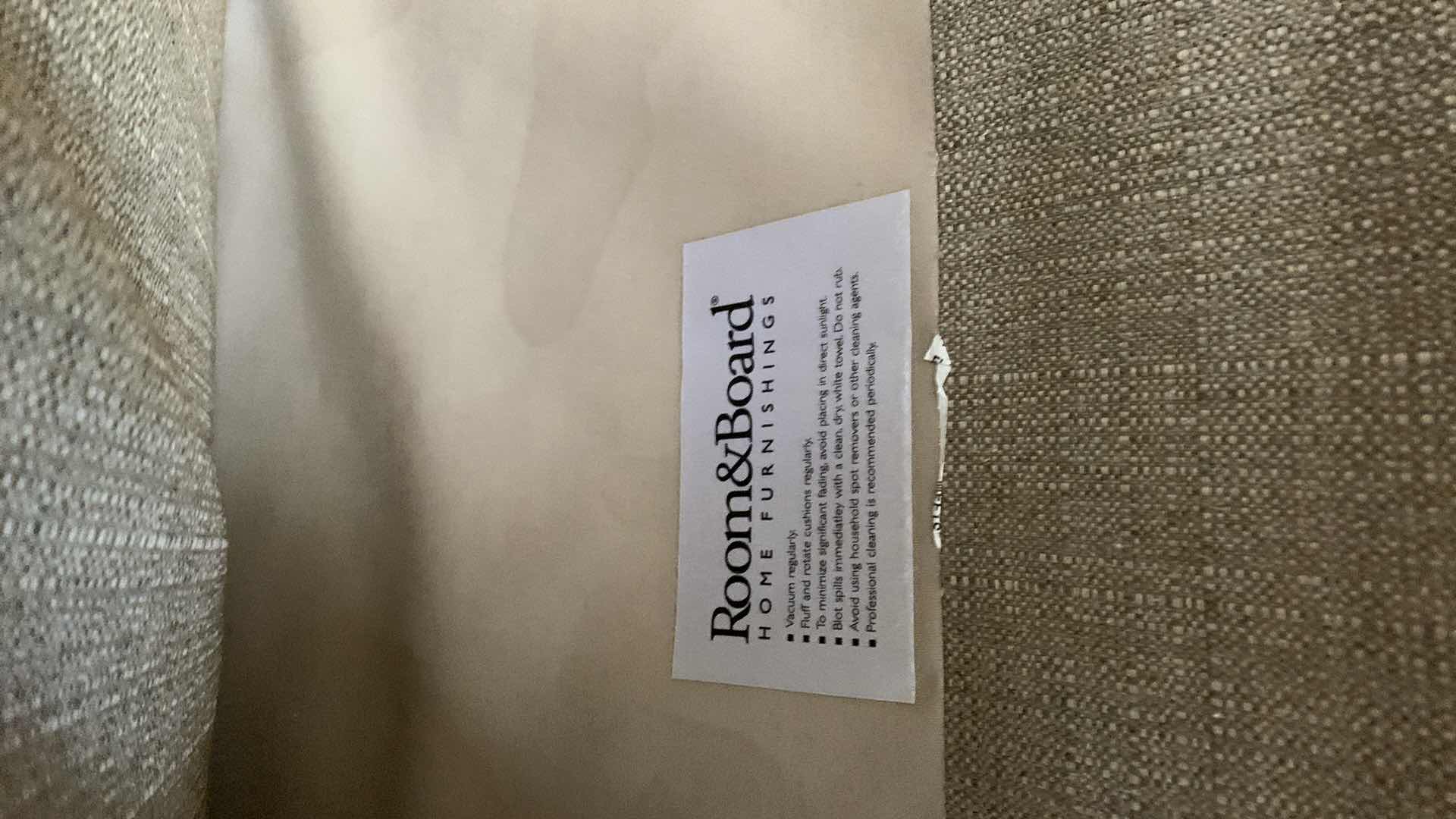 Photo 1 of ROOM & BOARD MORRISON CHAIR