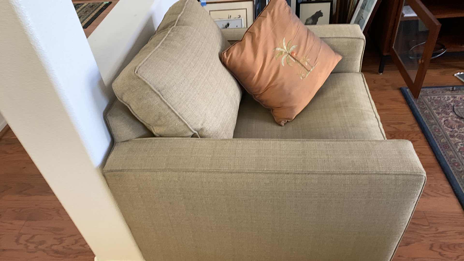 Photo 1 of ROOM & BOARD MORRISON CHAIR