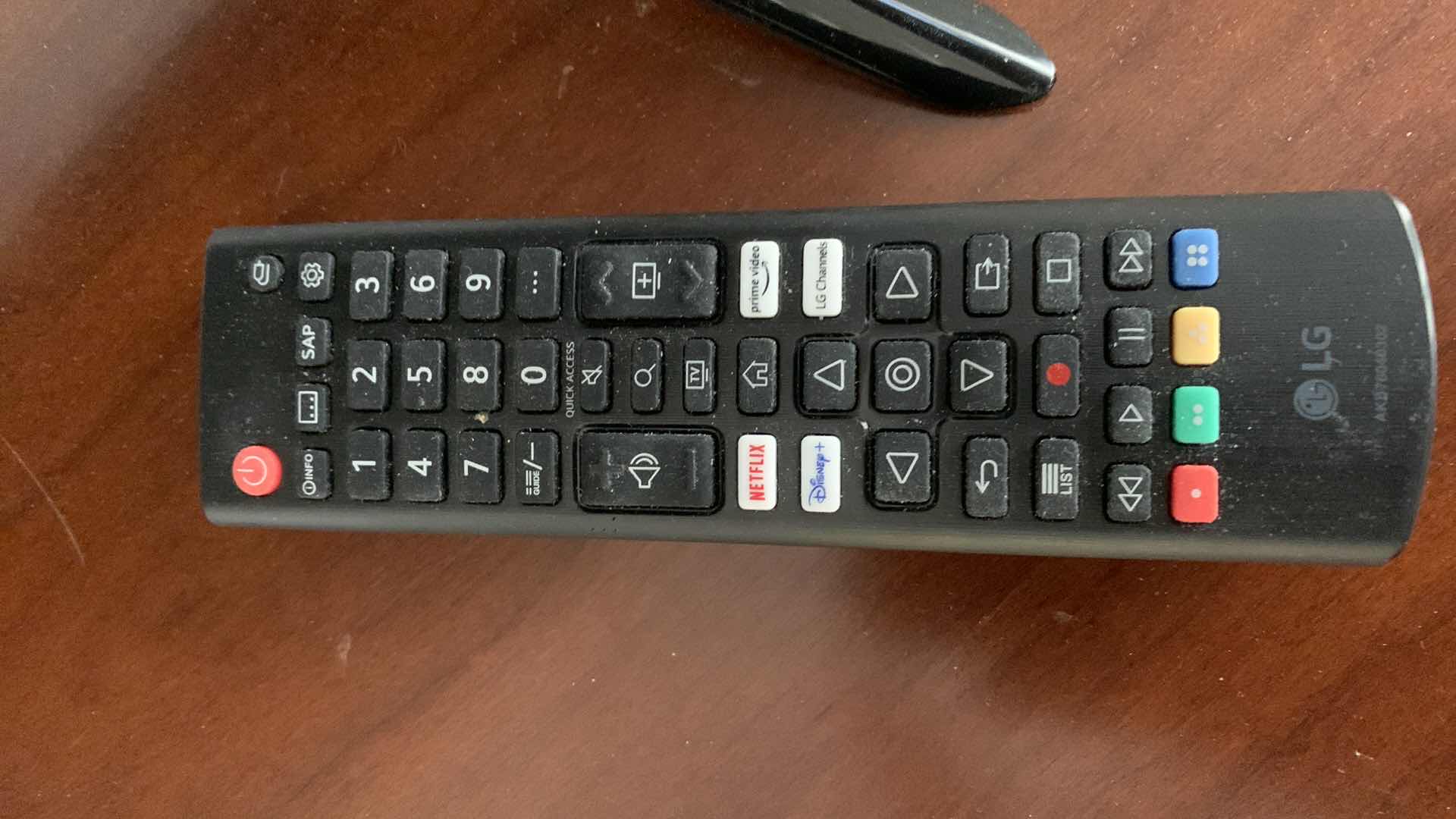 Photo 1 of LG 50” TELEVISION MODEL 50UQ7570PUJ MADE 2/23 WITH REMOTE