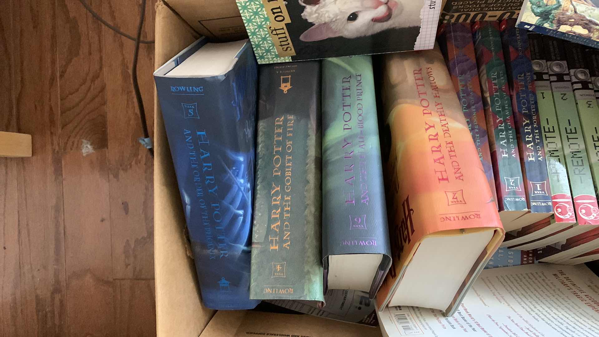 Photo 1 of ASSORTED BOOKS BY VARIOUS AUTHORS