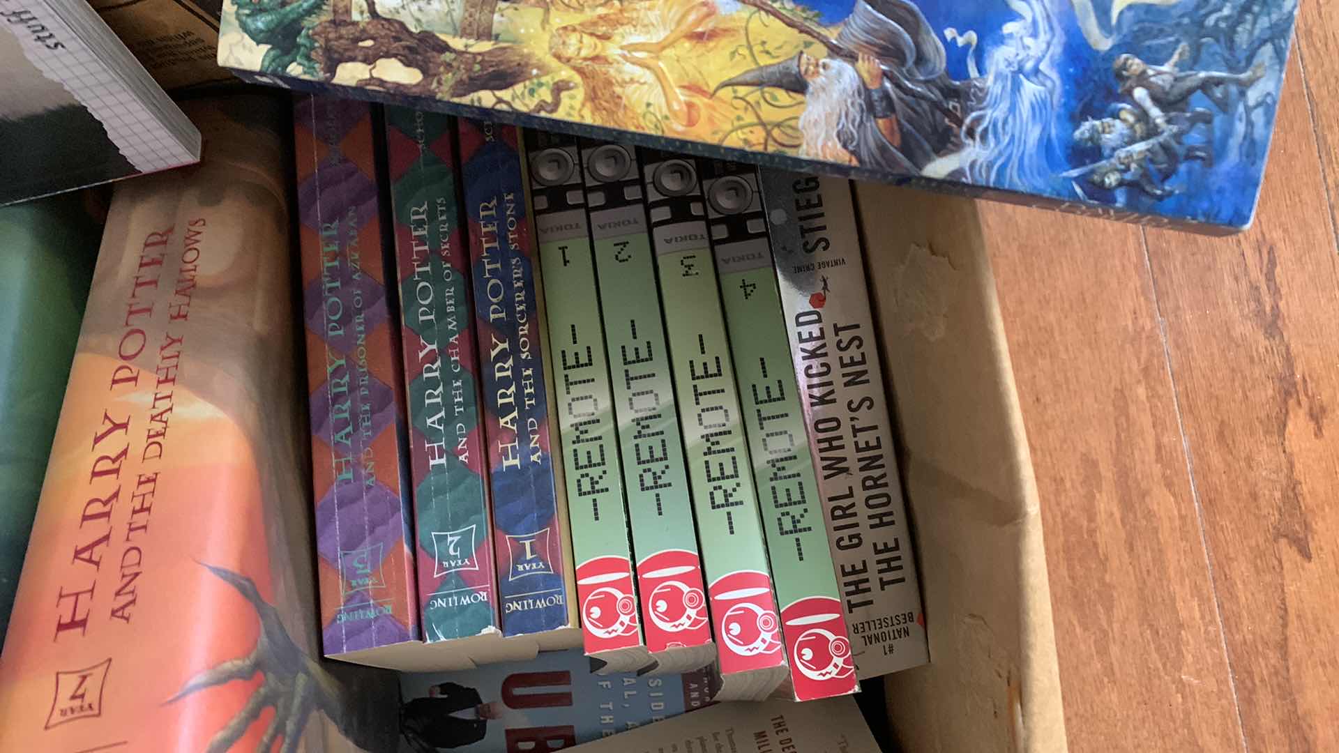 Photo 1 of ASSORTED BOOKS BY VARIOUS AUTHORS