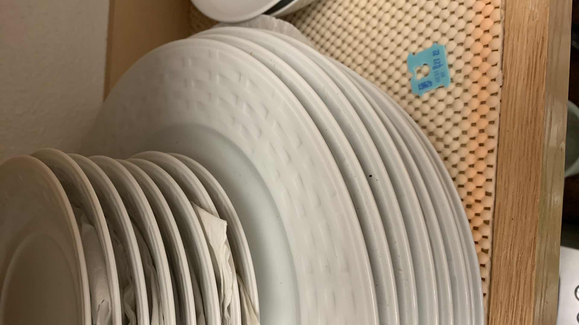 Photo 1 of CONTENTS OF CABINET