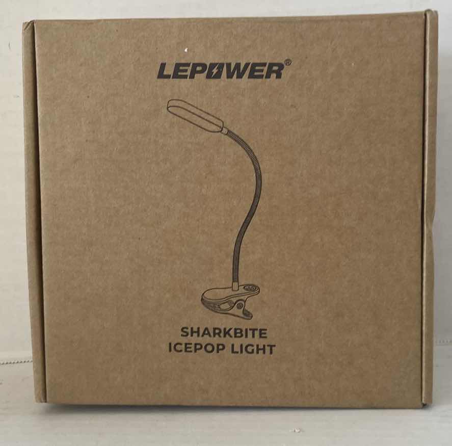 Photo 1 of LEWPOWER SHARKBITE ICEPOP LIGHT