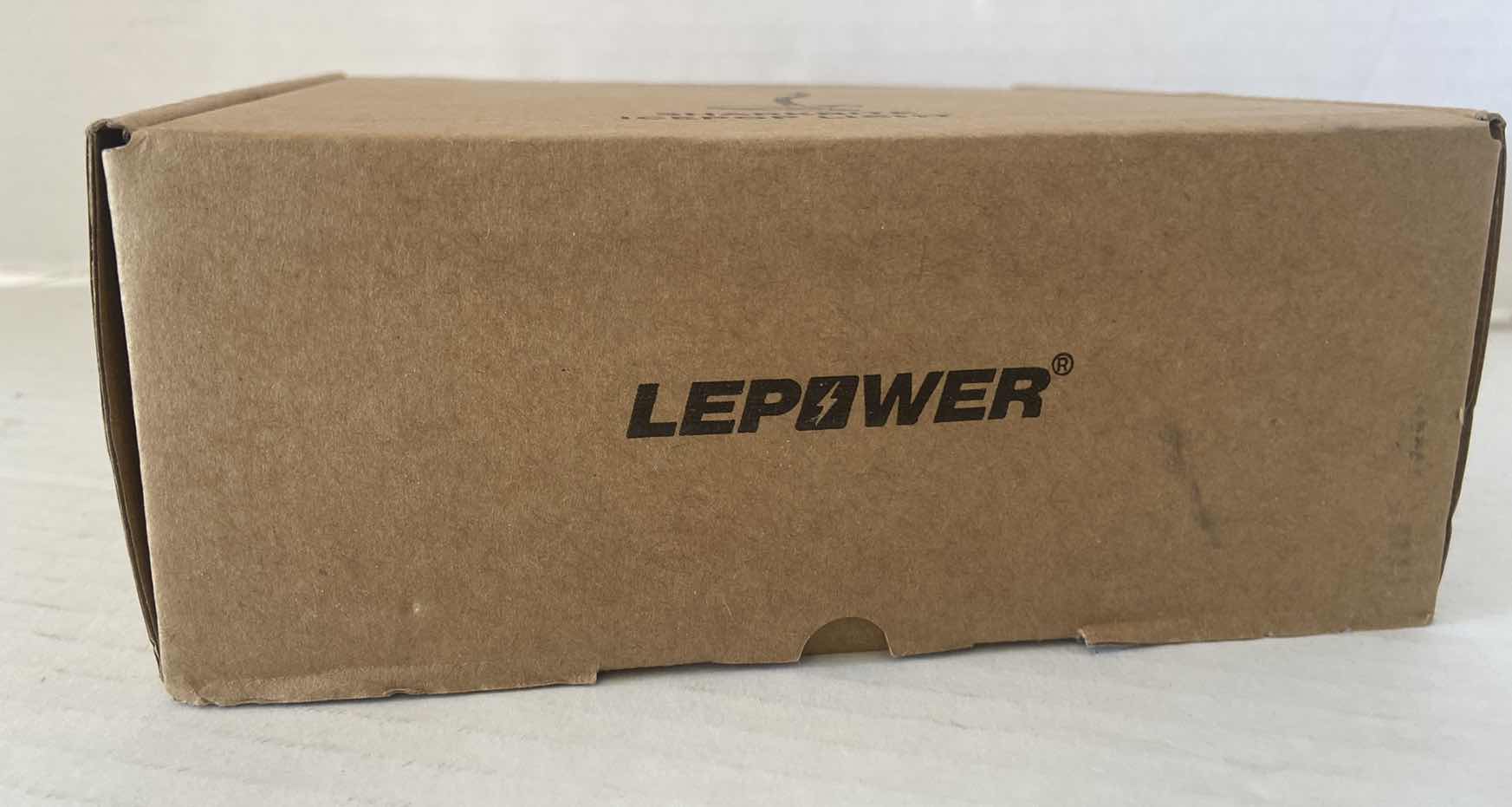 Photo 1 of LEWPOWER SHARKBITE ICEPOP LIGHT