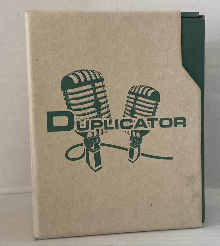 Photo 1 of TC HELICON DUPLICATOR MICROPHONE VOCAL PEDAL