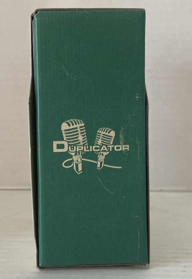 Photo 1 of TC HELICON DUPLICATOR MICROPHONE VOCAL PEDAL
