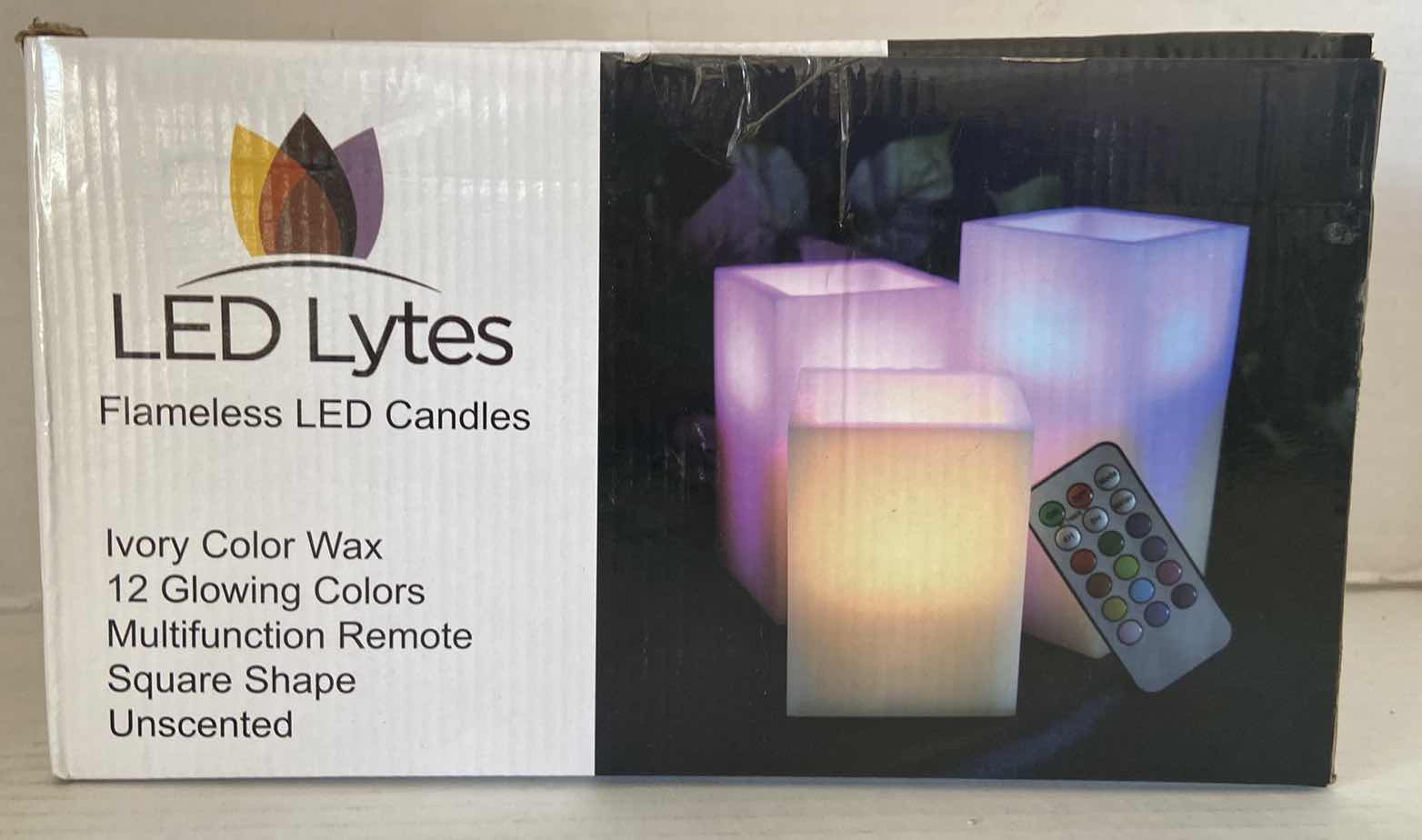 Photo 1 of FLAMELESS LED CANDLES