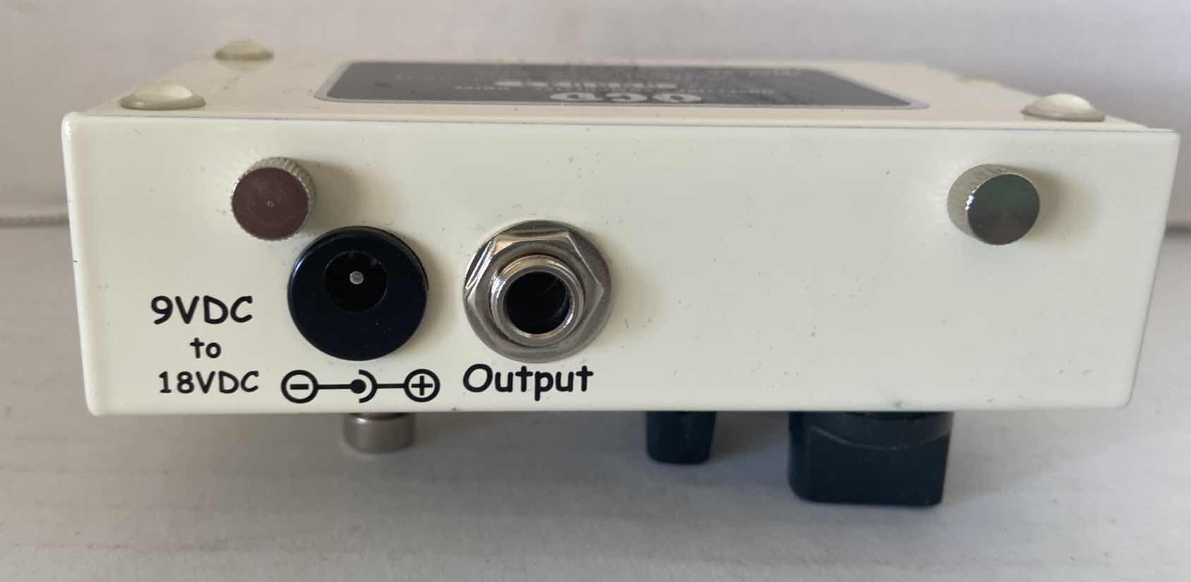 Photo 1 of ELECTRIC GUITAR FULLTONE OCD OVERRIDE V2 BYPASS
