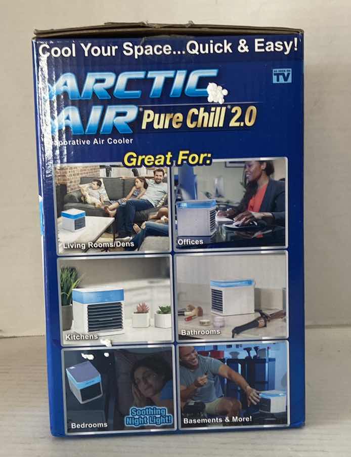 Photo 1 of ARCTIC AIR EVAPORATIVE AIR COOLER