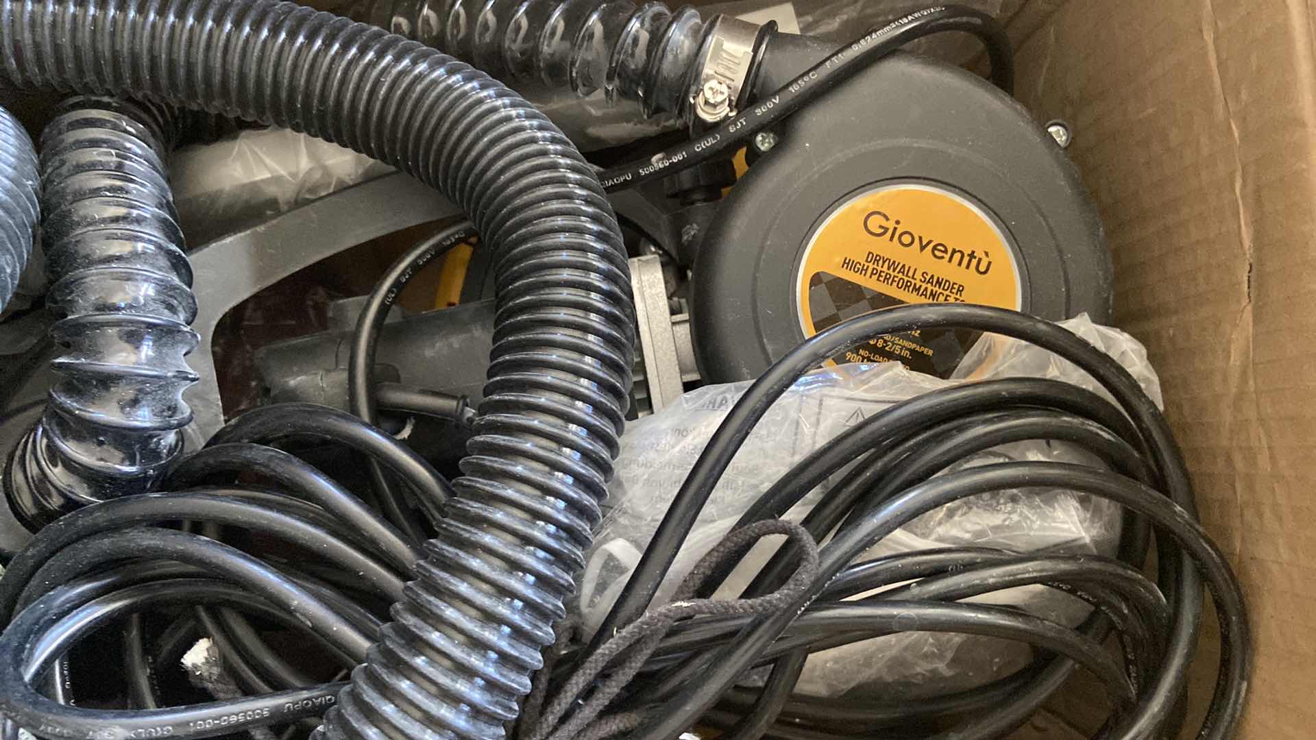 Photo 1 of GIOVENTU DRYWALL SANDER