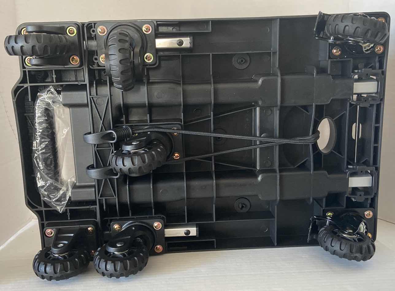 Photo 1 of ALUMINUM FOLDING HAND TRUCK