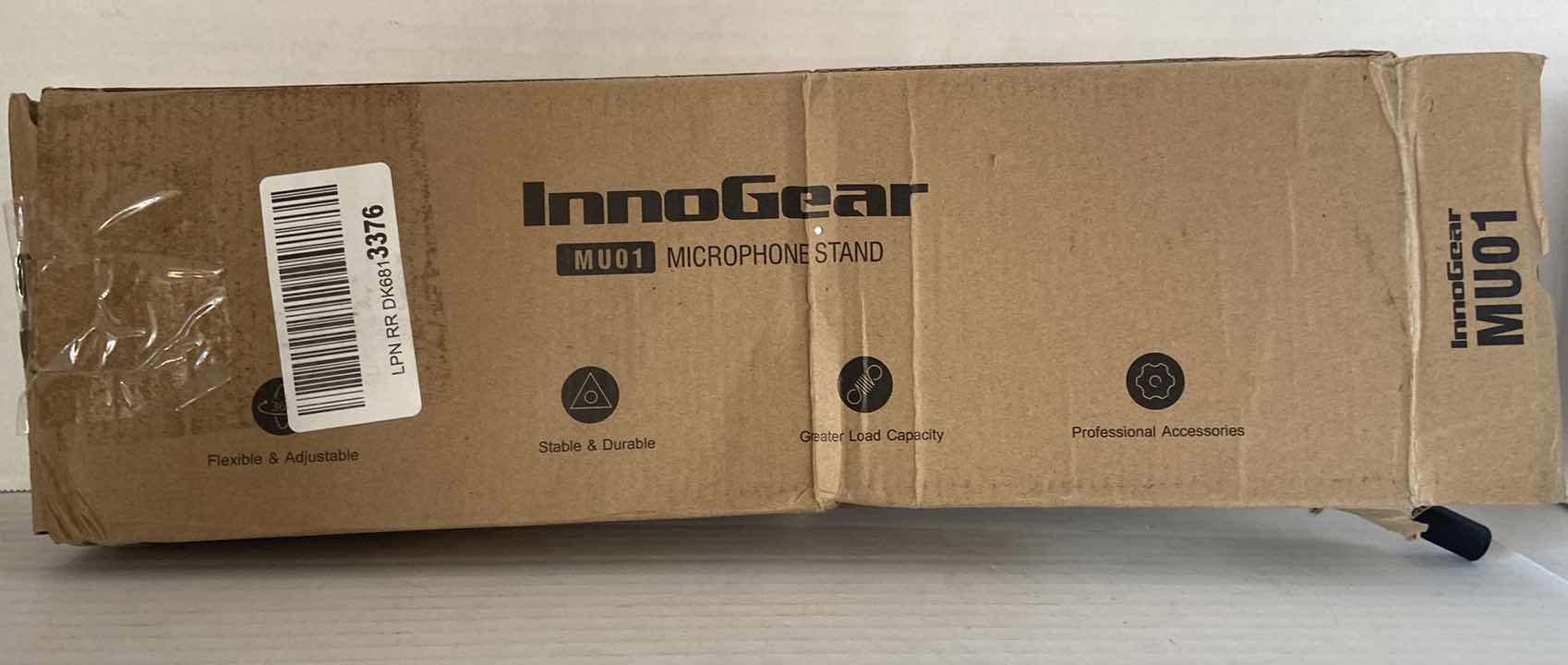 Photo 1 of MICROPHONE STAND INNOGEAR