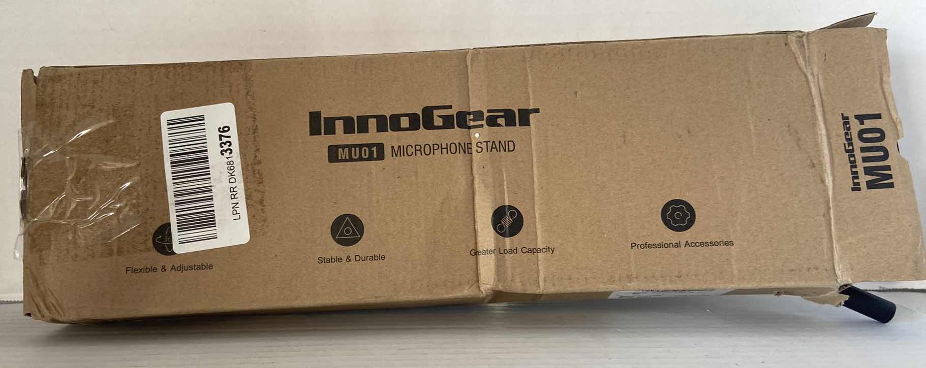 Photo 1 of MICROPHONE STAND INNOGEAR