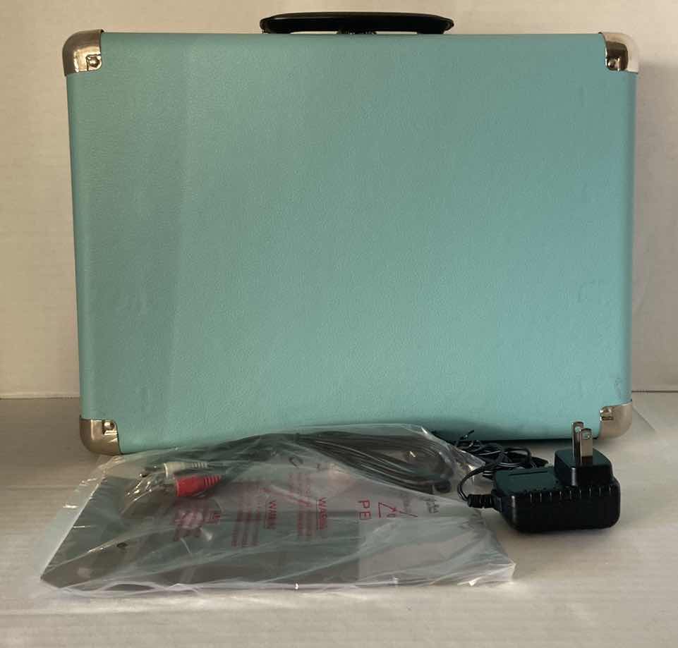 Photo 1 of TURNTABLE KTS -601 BYRON STATICS