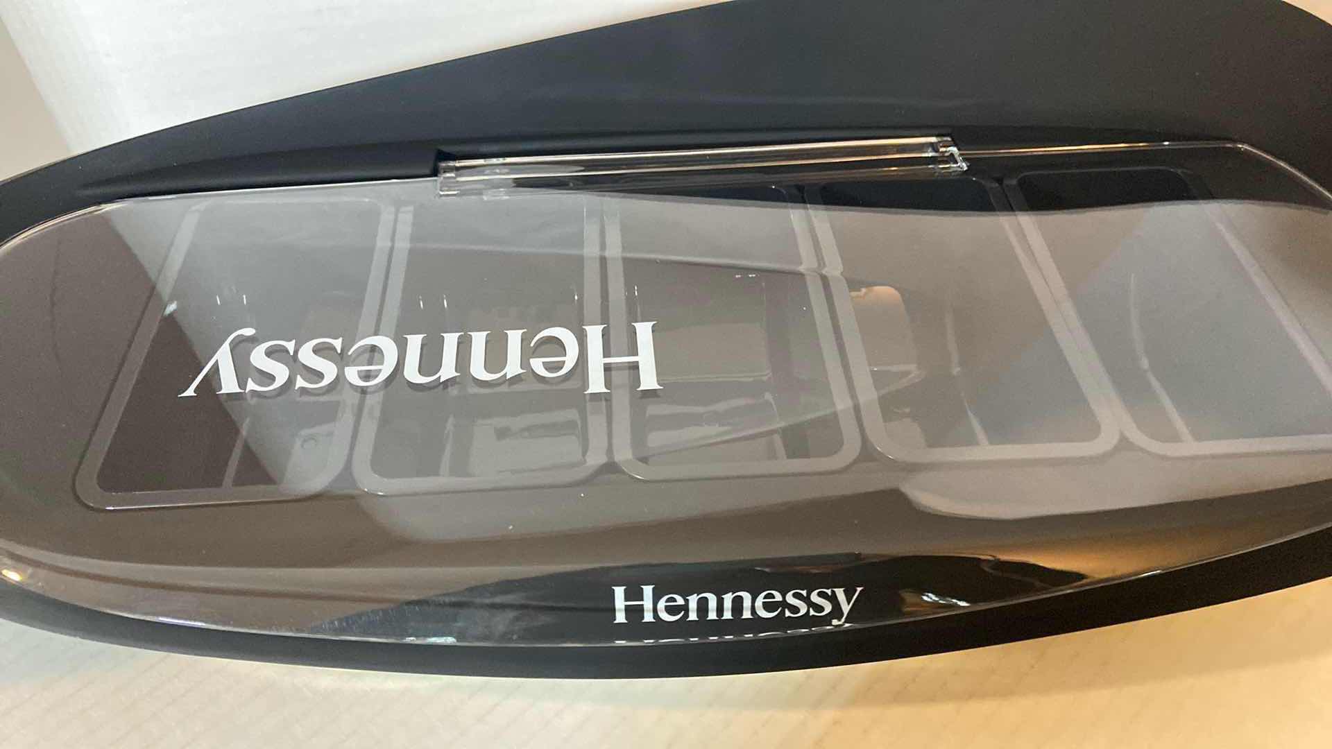 Photo 1 of HENNESSY PLATEAU A CONDIMENT TRAY