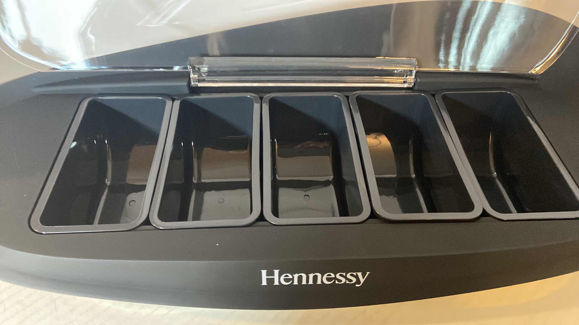Photo 1 of HENNESSY PLATEAU A CONDIMENT TRAY