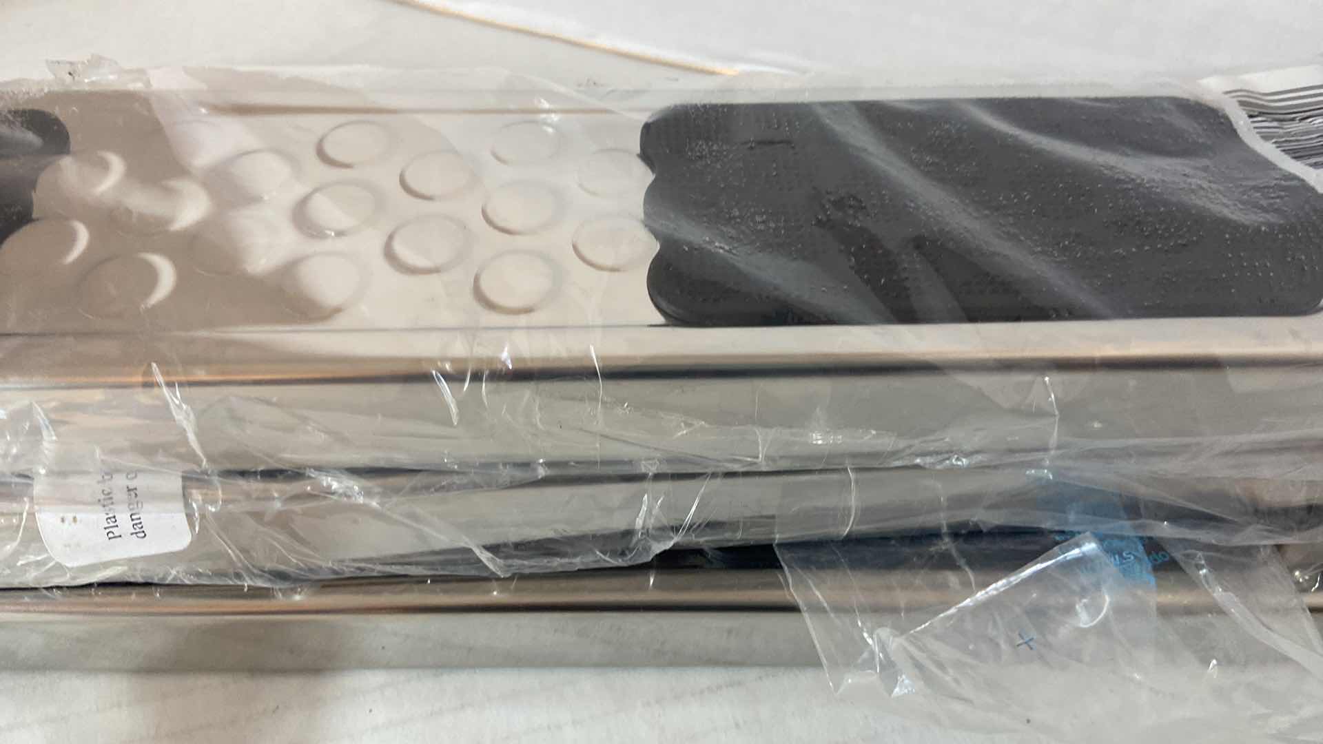 Photo 1 of LADDER REPLACEMENT STEPS